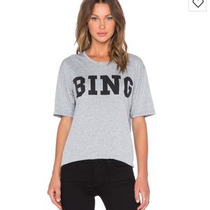 Anine BING tshirt